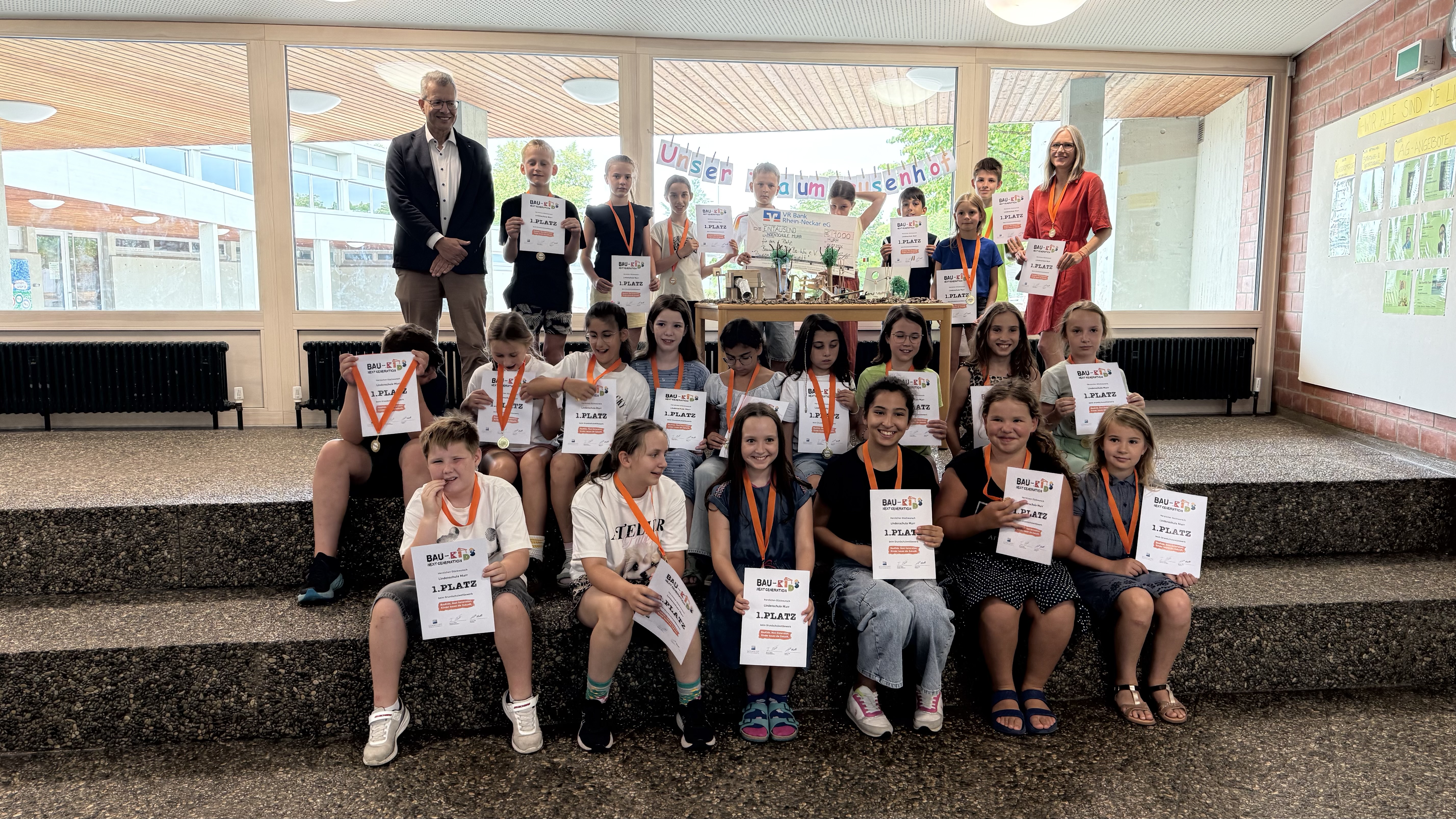  BAU-KIDS NEXT GENERATION: Grundschulwettbewerb 2026