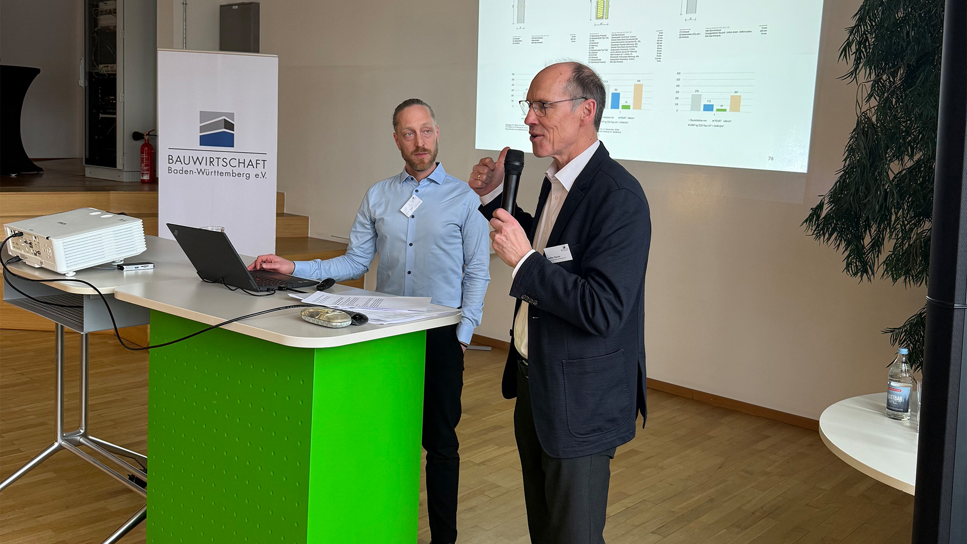 Nachhaltig und wirtschaftlich bauen am Beispiel Freiburg-Dietenbach