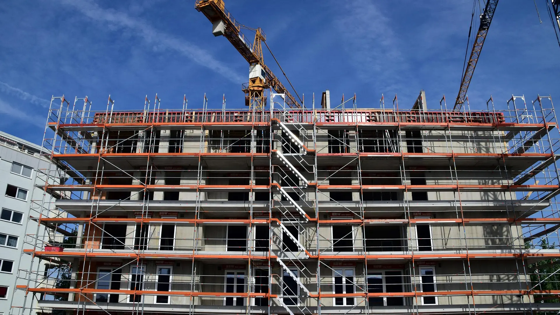 Positionen Bauwirtschaft Baden-Württemberg