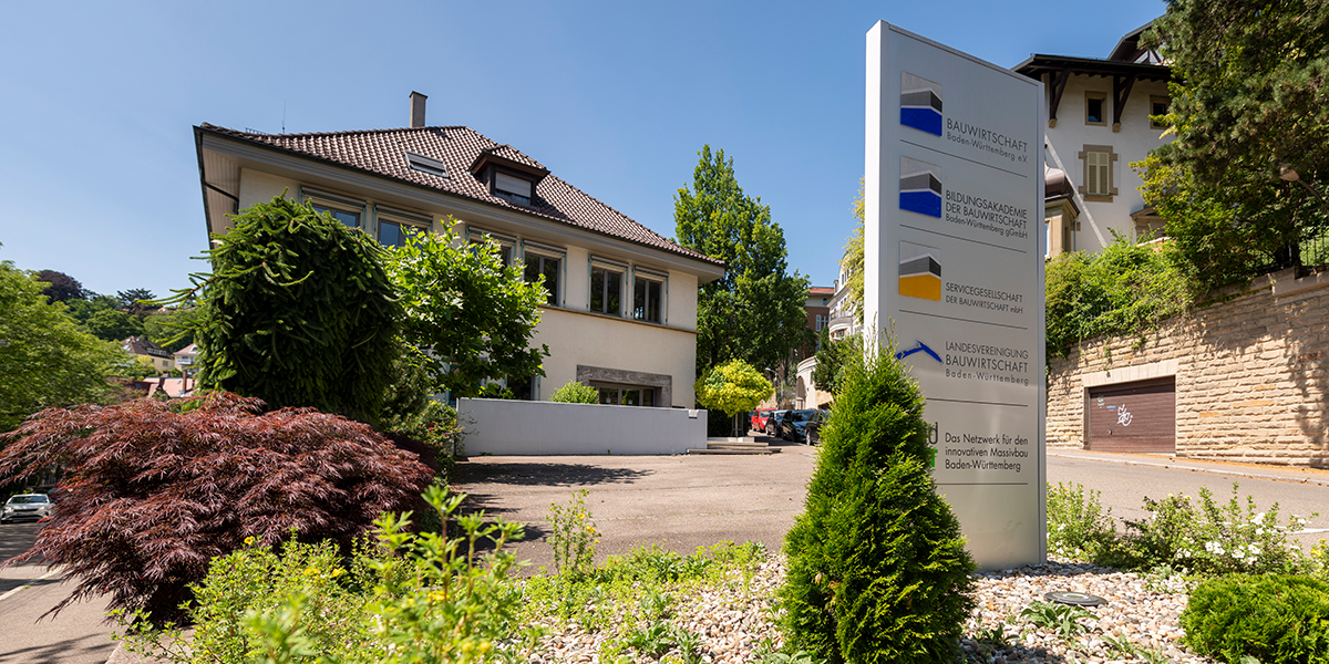 Geschäftsstelle Stuttgart
