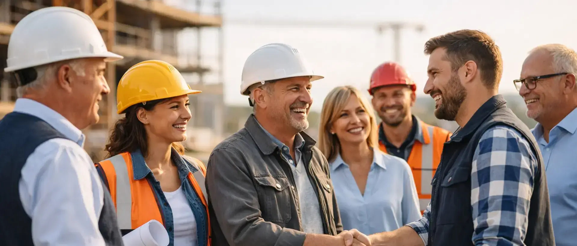 Mitgliederwerbung für die Bauwirtschaft Baden-Württemberg e.V.