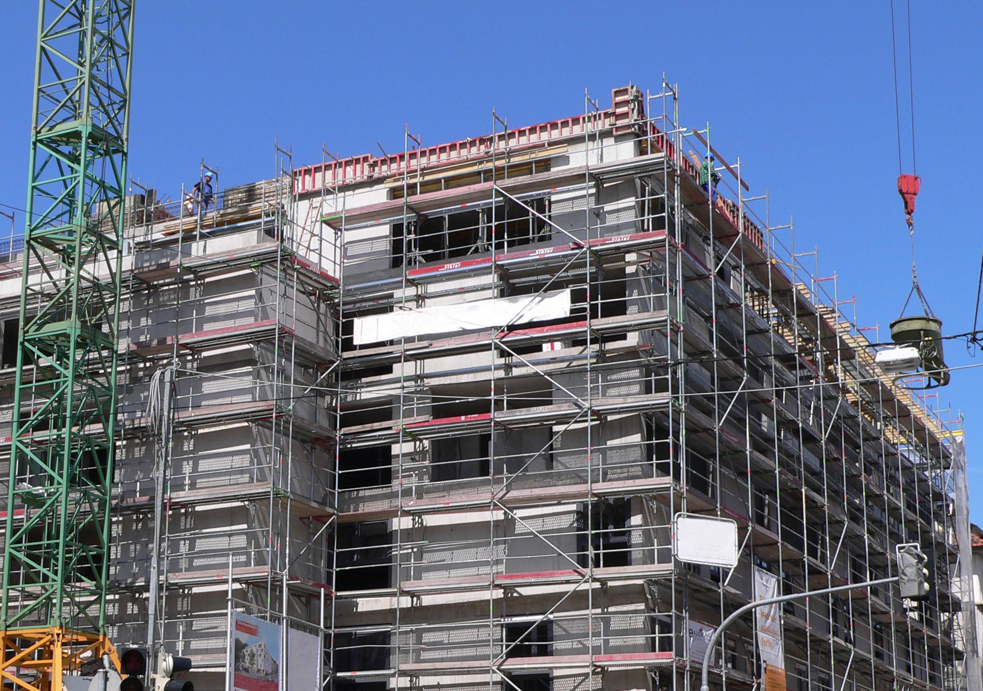 LBO-Reform: Bauwirtschaft begrüßt Vereinfachungen beim Bauen