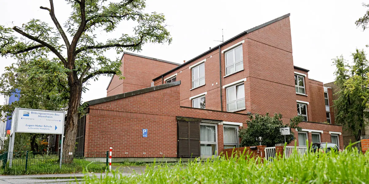 Geschäftsstelle Mannheim