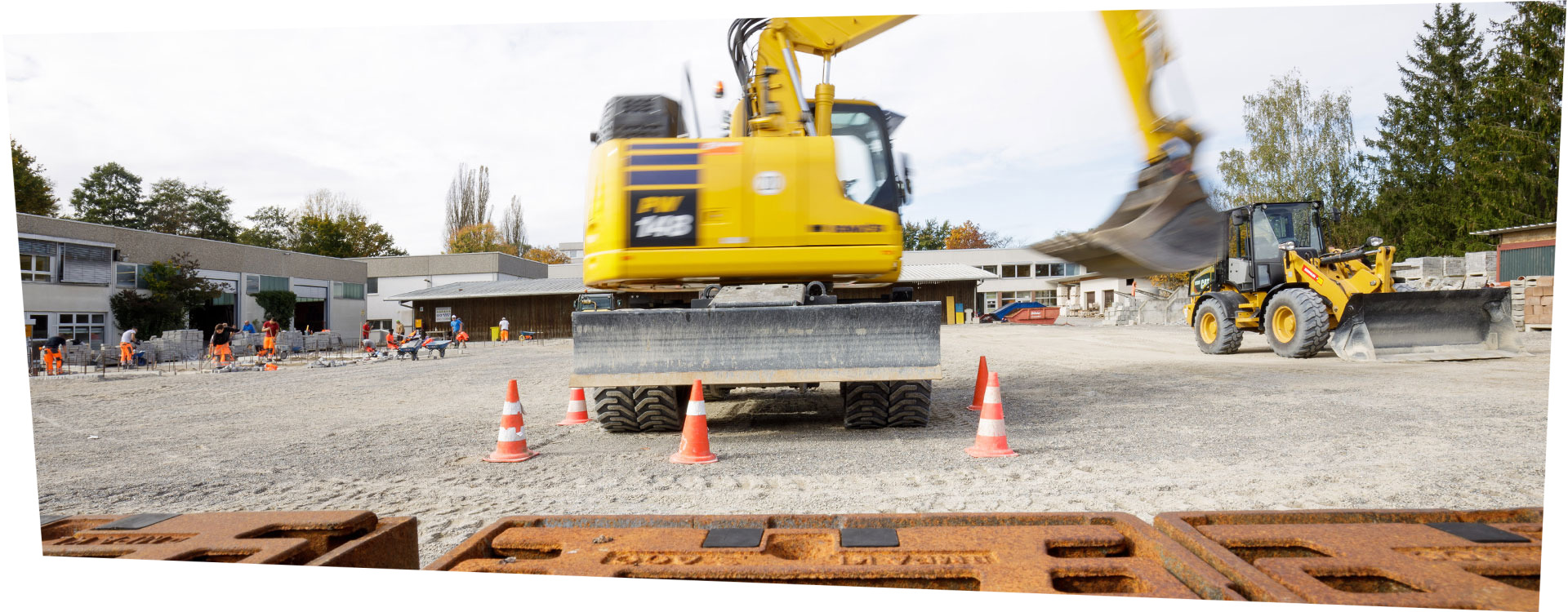 Technik im Bildungszentrum